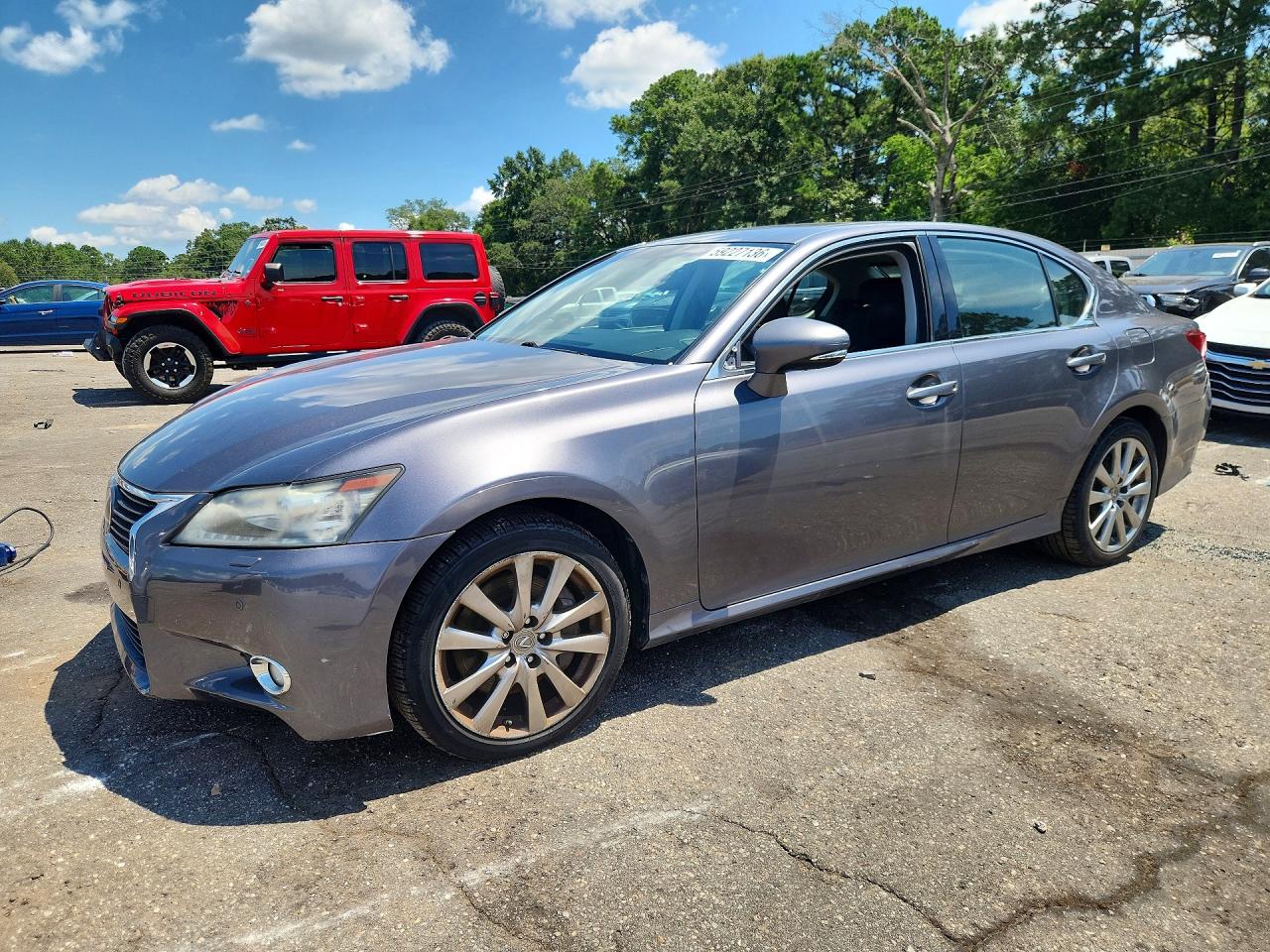 2013 LEXUS GS 350