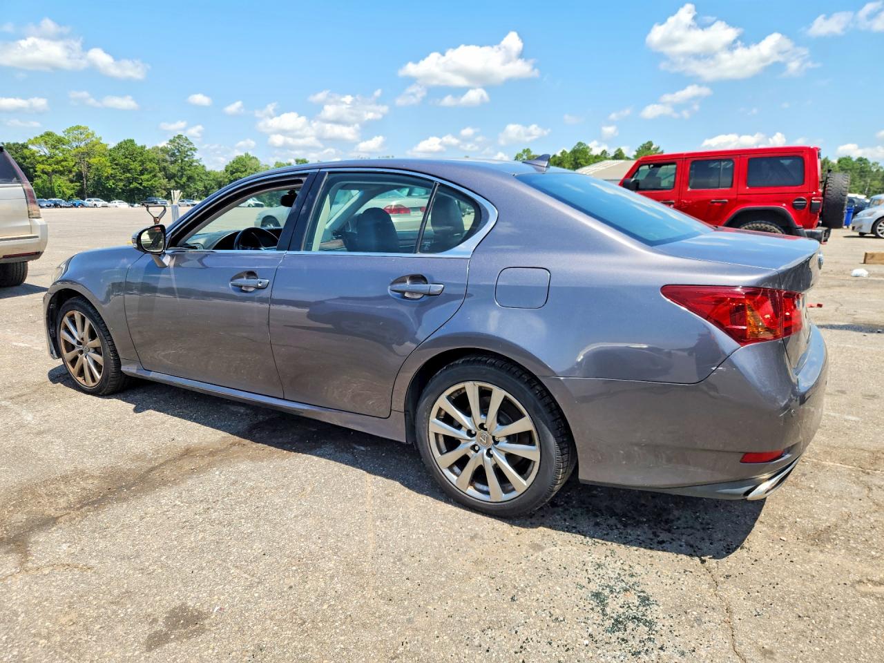2013 LEXUS GS 350 — снимка 2