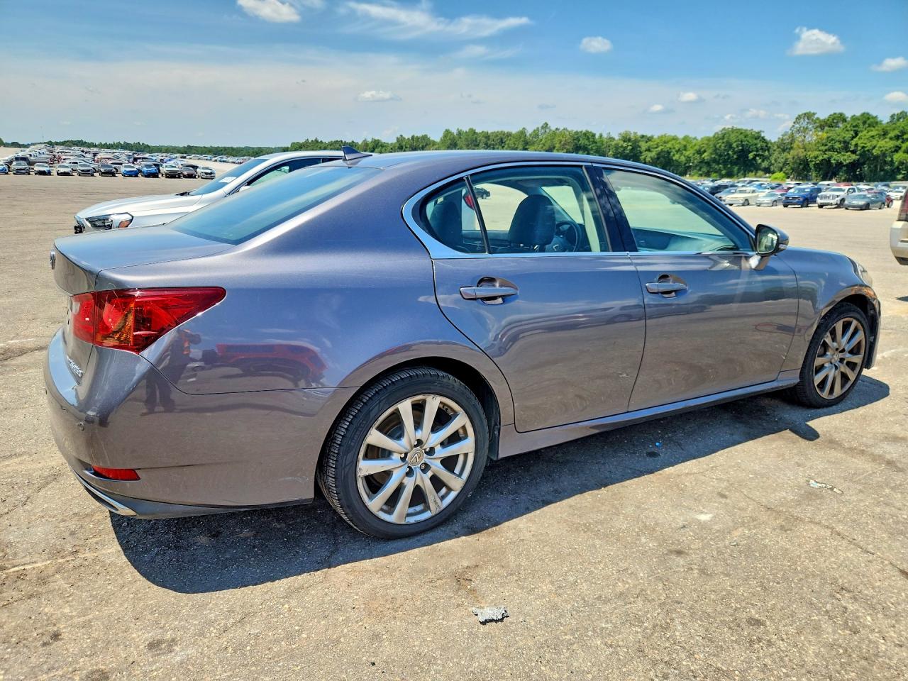2013 LEXUS GS 350 — снимка 3