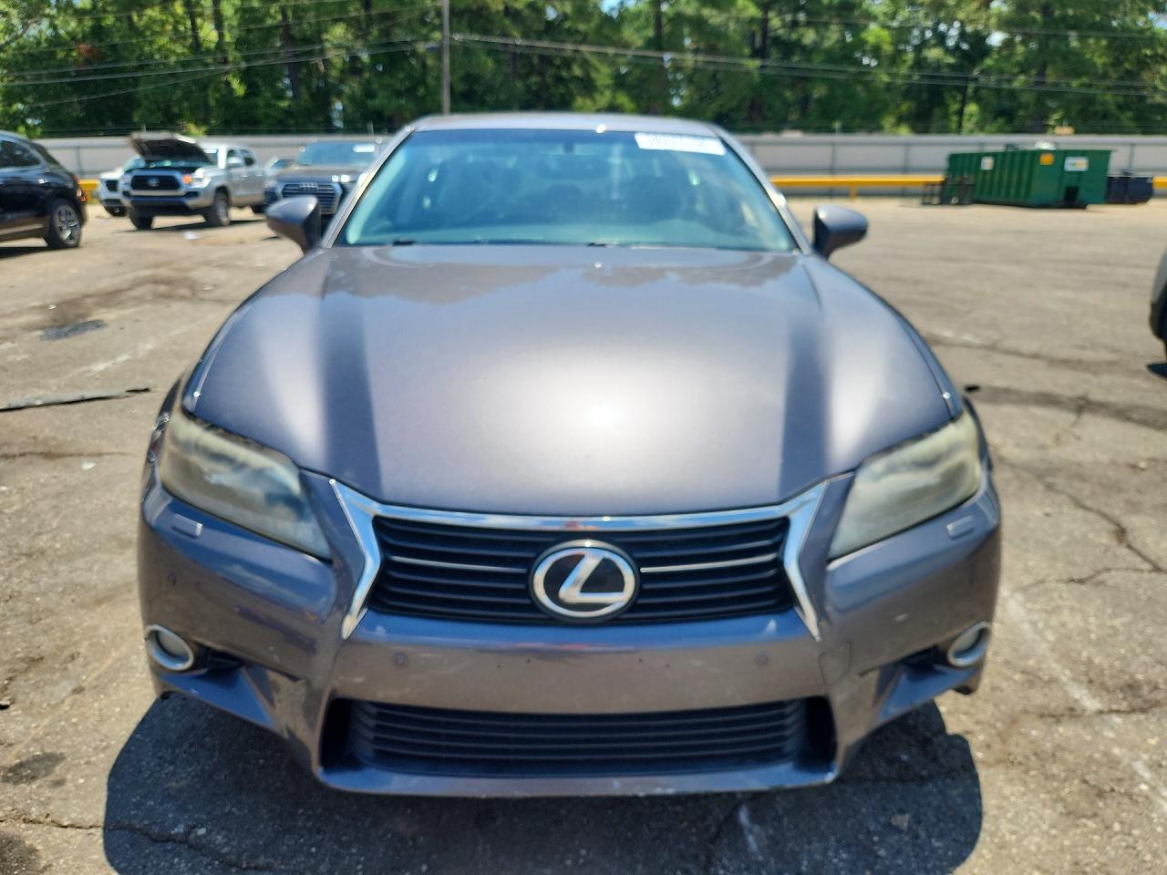 2013 LEXUS GS 350 — снимка 5