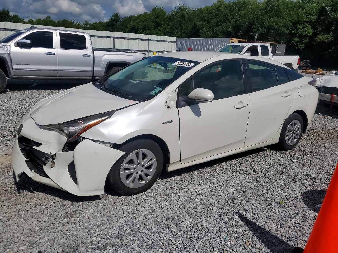 2016 TOYOTA PRIUS TWO