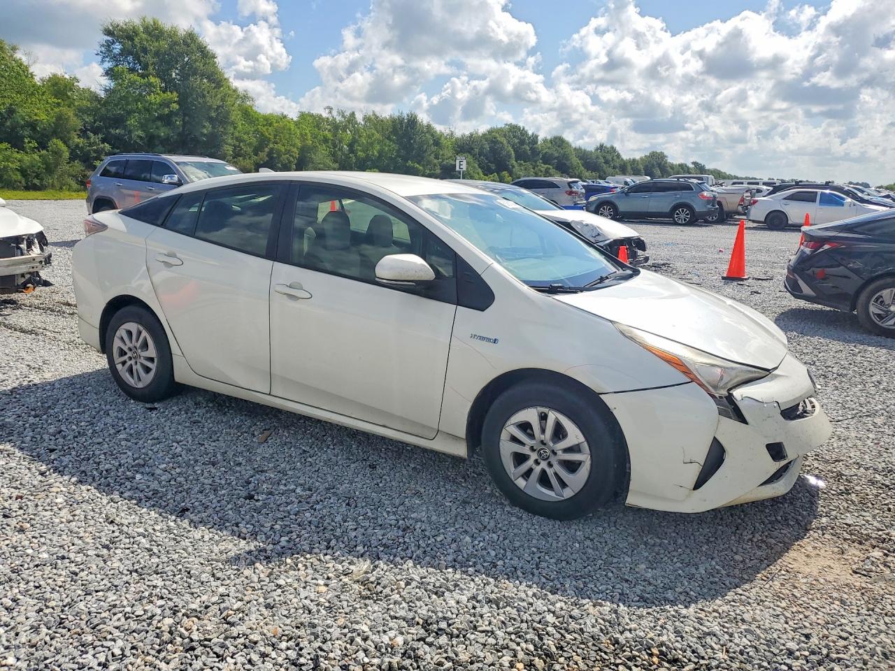 2016 TOYOTA PRIUS TWO — снимка 4