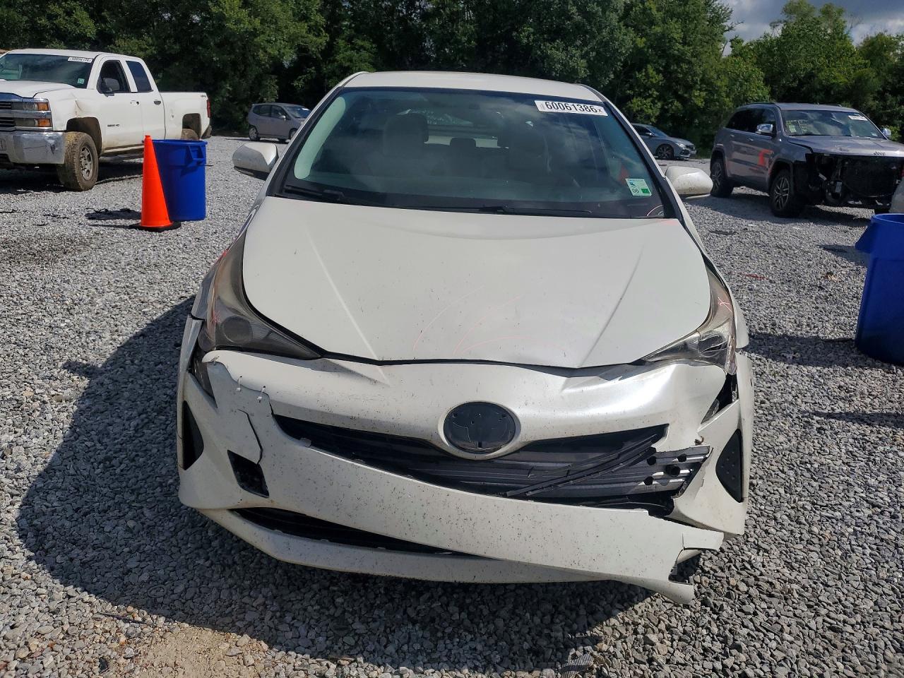 2016 TOYOTA PRIUS TWO — снимка 5