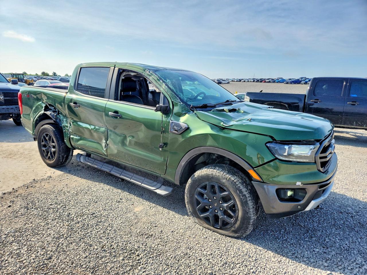 2023 FORD RANGER XL — снимка 4
