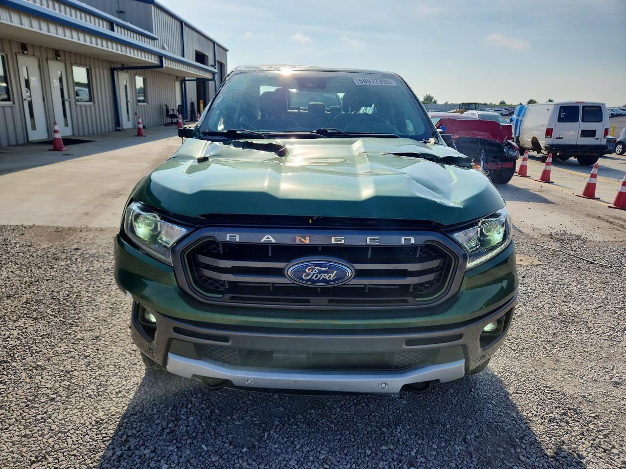 2023 FORD RANGER XL — снимка 5