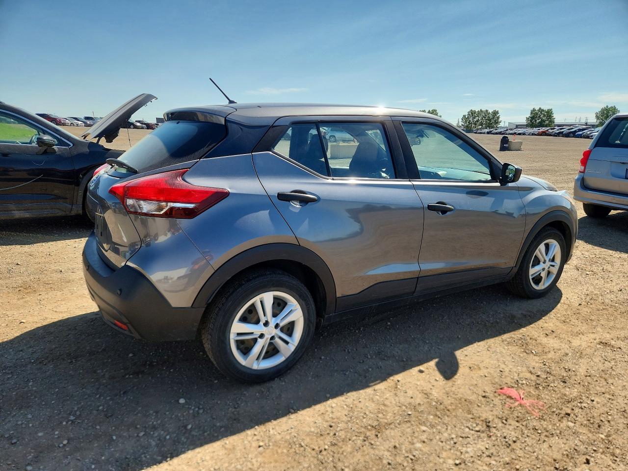 2020 NISSAN KICKS S — снимка 3
