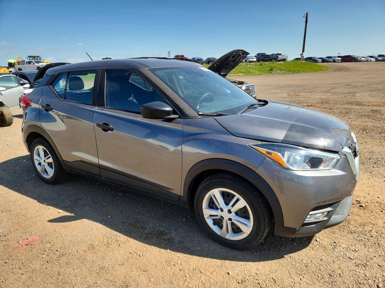 2020 NISSAN KICKS S — снимка 4