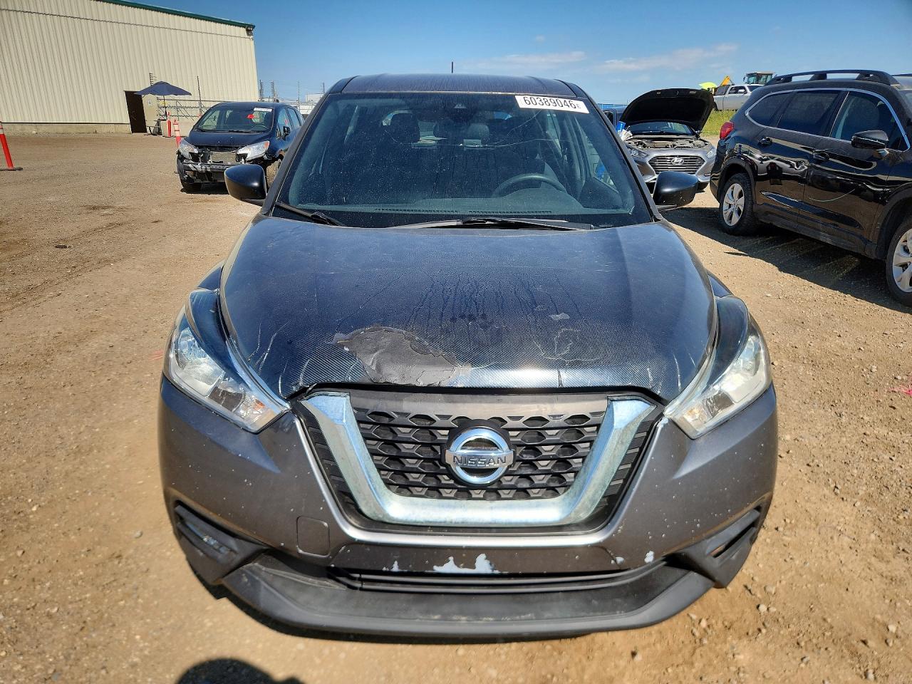 2020 NISSAN KICKS S — снимка 5