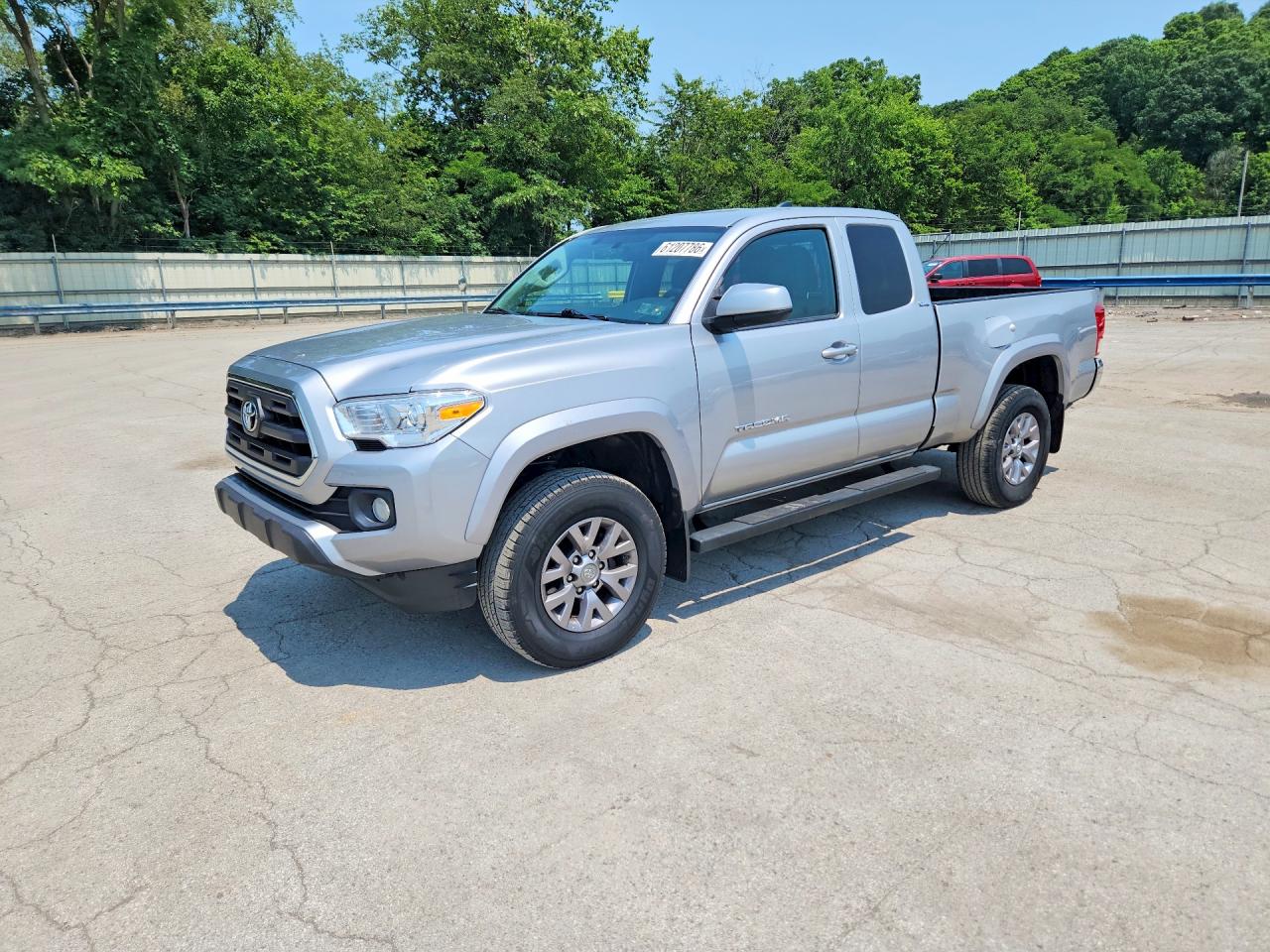 2017 TOYOTA TACOMA SR5