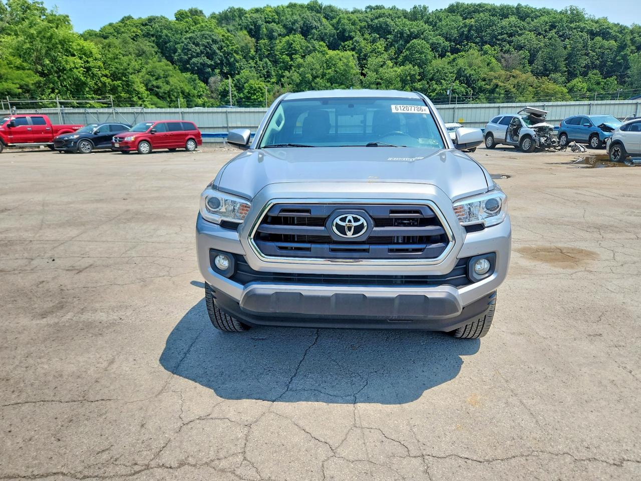 2017 TOYOTA TACOMA SR5 — снимка 5