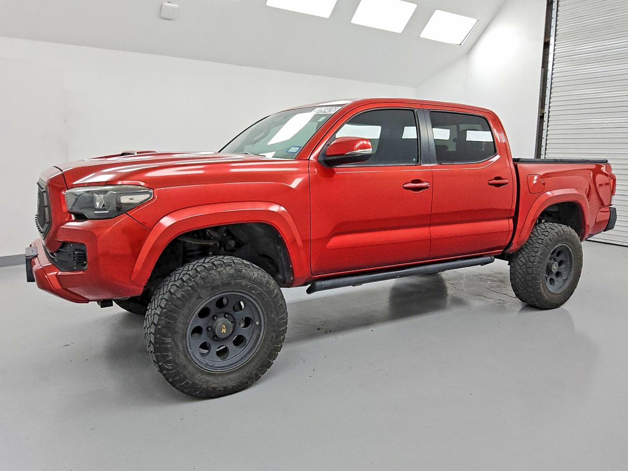 2016 TOYOTA TACOMA TRD SPORT