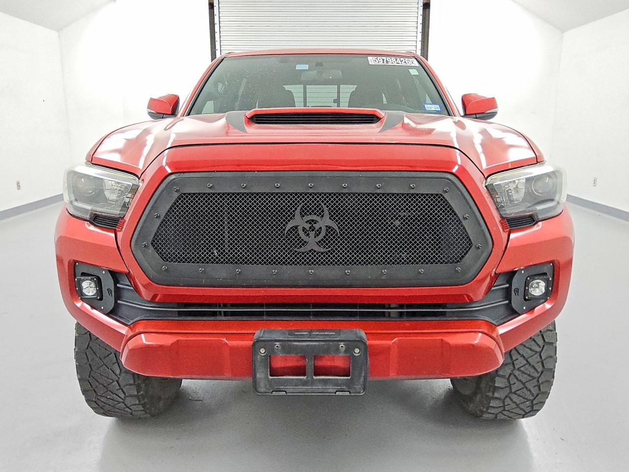 2016 TOYOTA TACOMA TRD SPORT — снимка 5