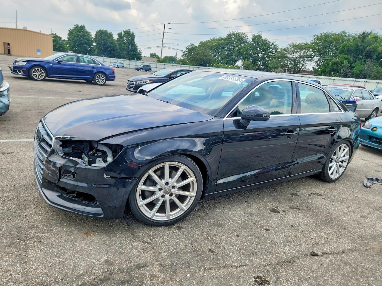 2015 AUDI A3 PREMIUM