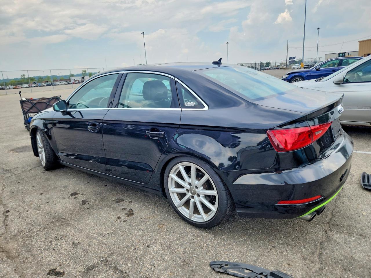 2015 AUDI A3 PREMIUM — снимка 2