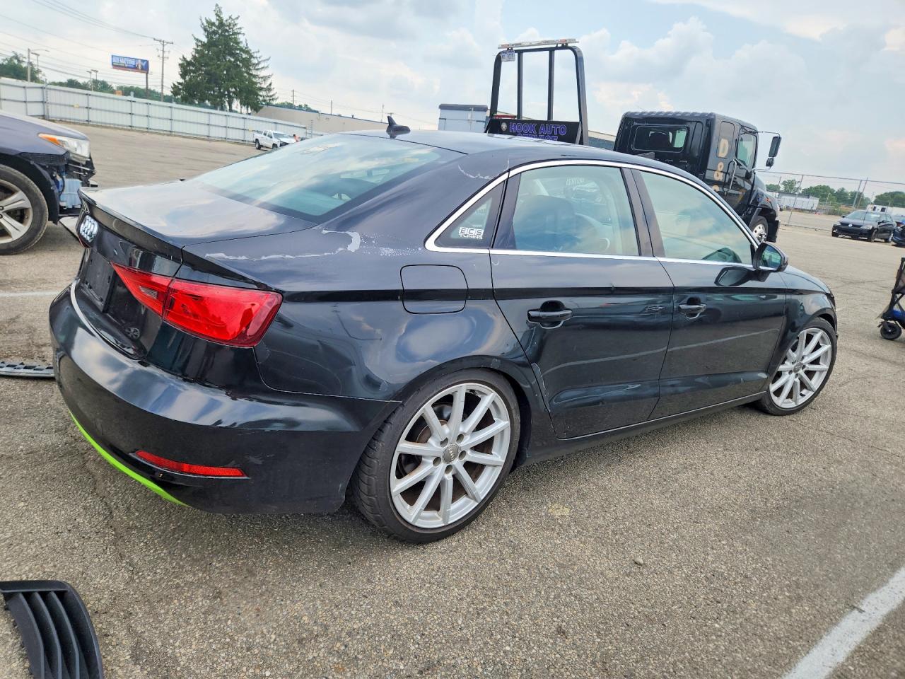 2015 AUDI A3 PREMIUM — снимка 3