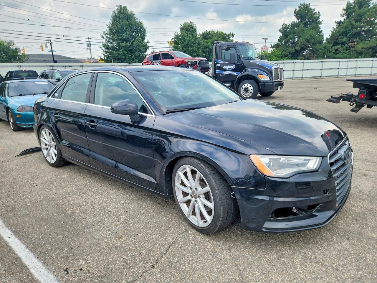 2015 AUDI A3 PREMIUM — снимка 4