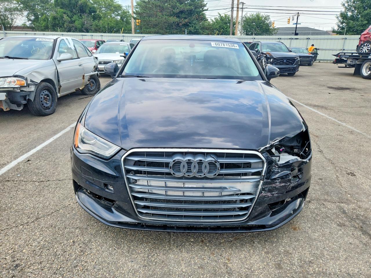 2015 AUDI A3 PREMIUM — снимка 5
