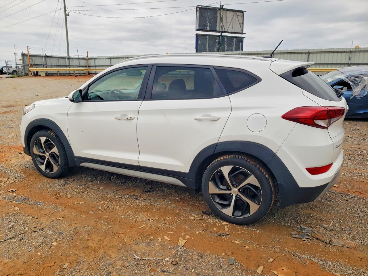 2017 HYUNDAI TUCSON SPORT — снимка 2