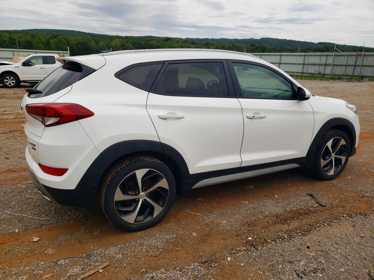 2017 HYUNDAI TUCSON SPORT — снимка 3