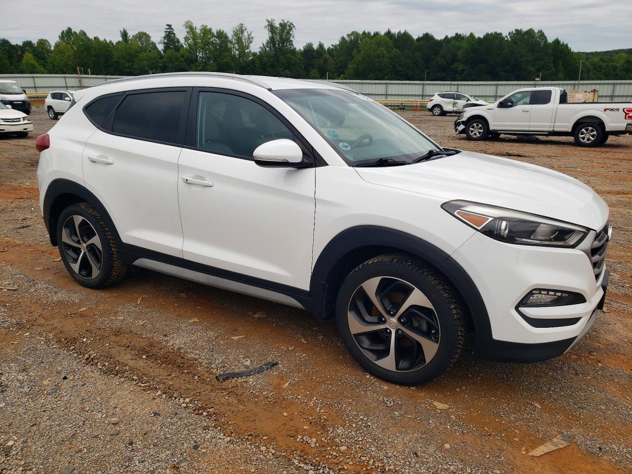 2017 HYUNDAI TUCSON SPORT — снимка 4