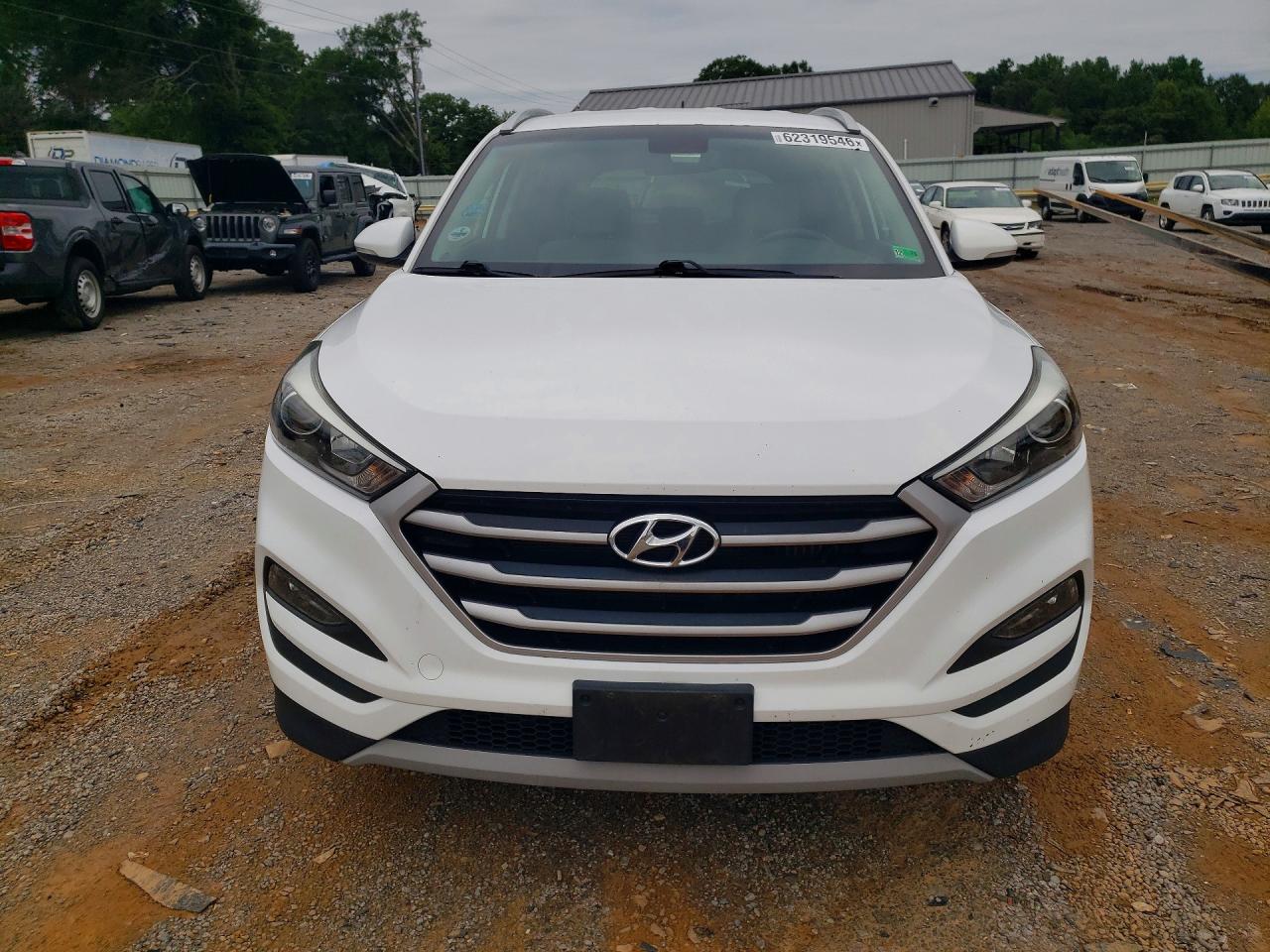 2017 HYUNDAI TUCSON SPORT — снимка 5