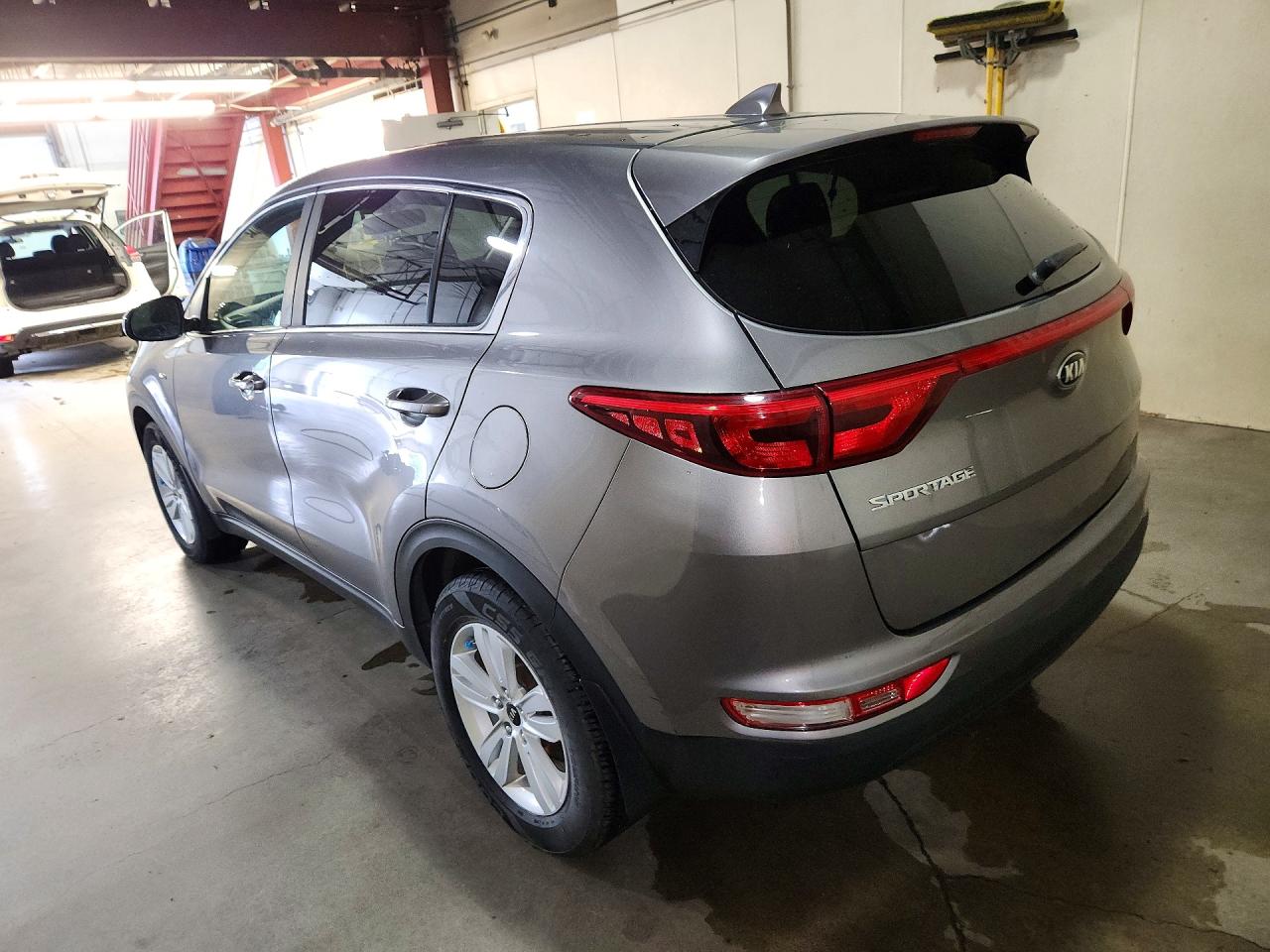 2019 KIA SPORTAGE LX — снимка 2
