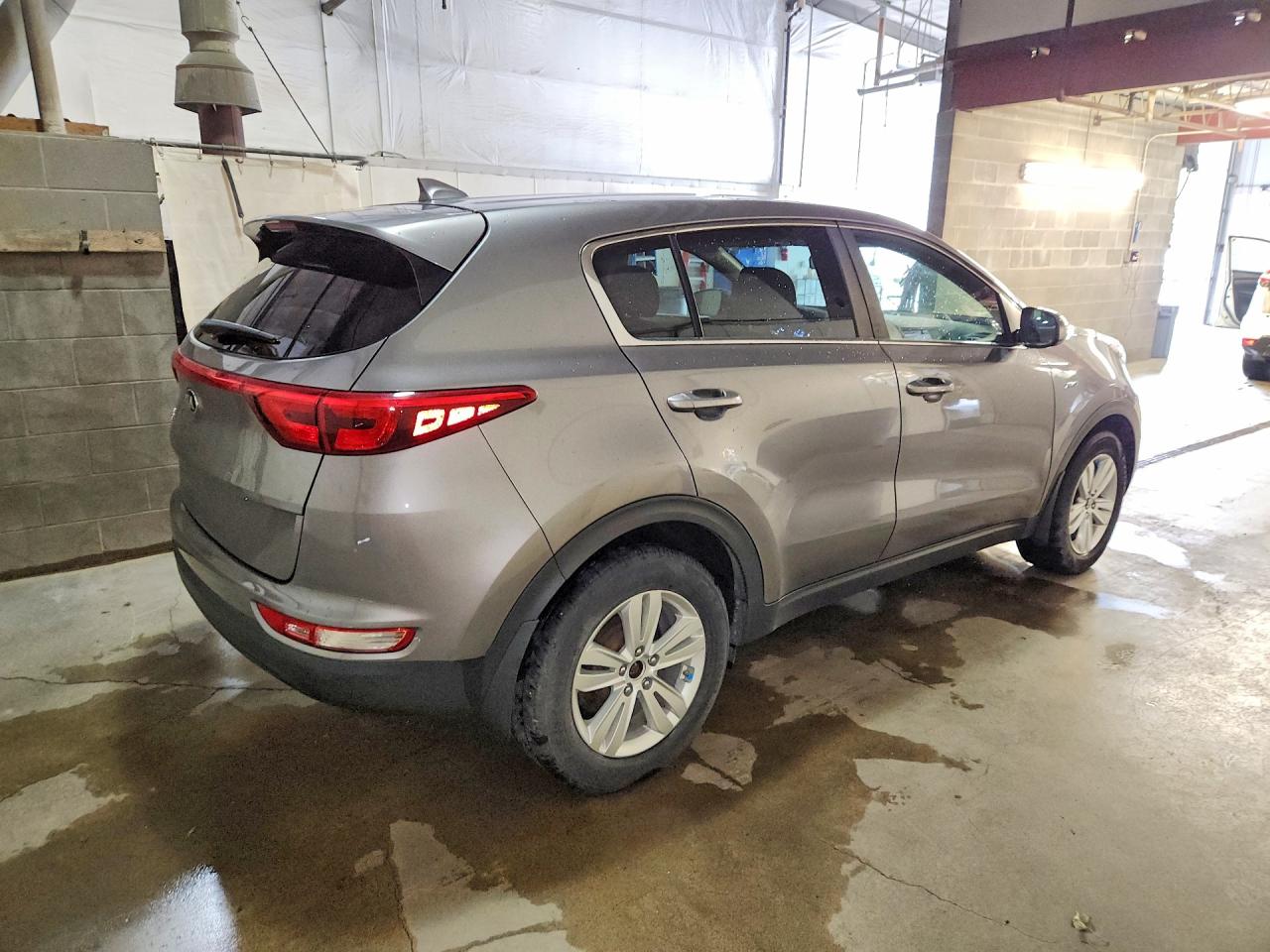 2019 KIA SPORTAGE LX — снимка 3