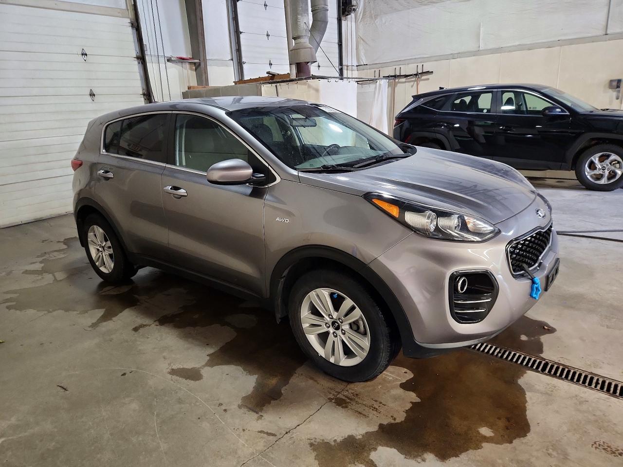 2019 KIA SPORTAGE LX — снимка 4