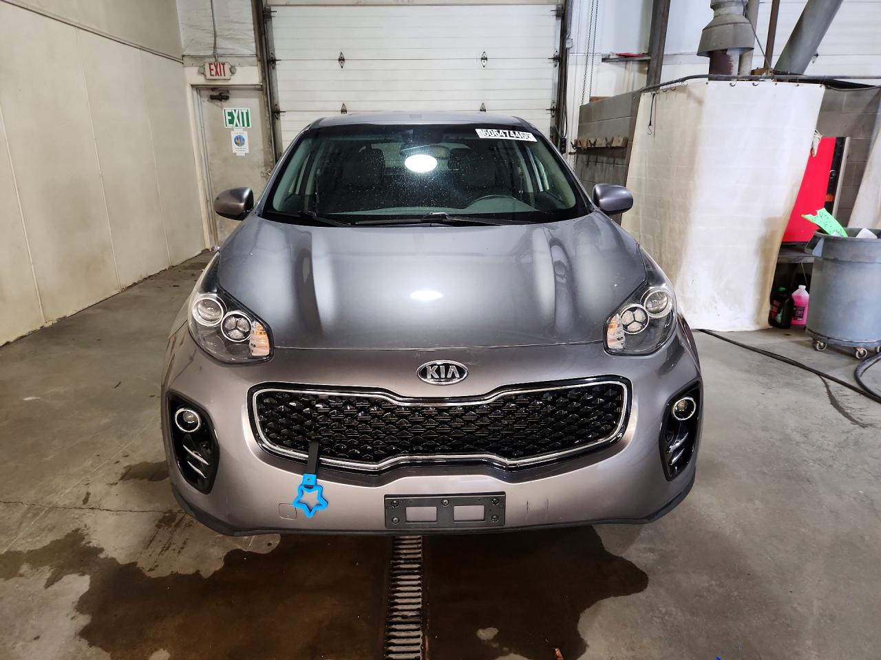 2019 KIA SPORTAGE LX — снимка 5