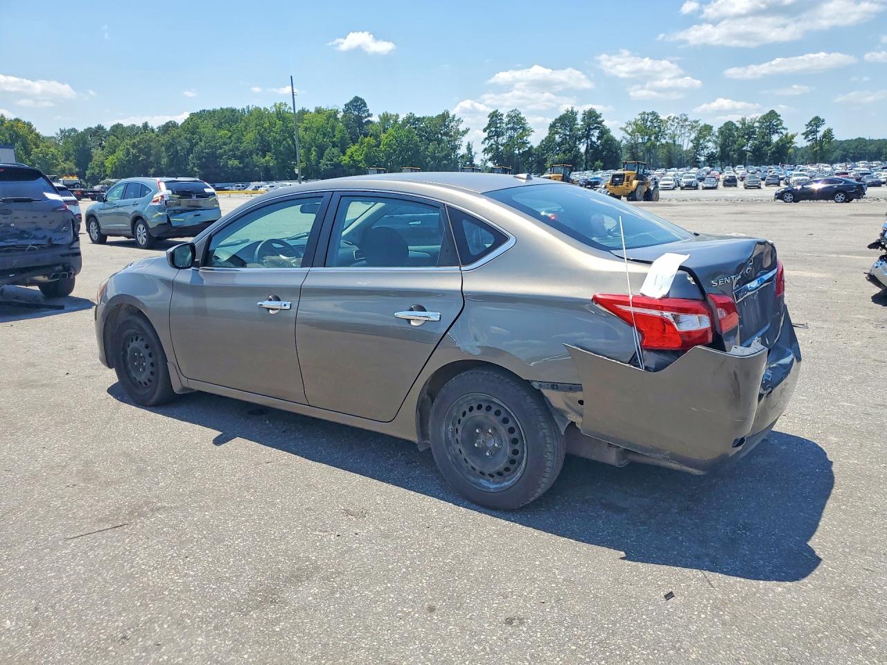 2015 NISSAN SENTRA SV — снимка 2