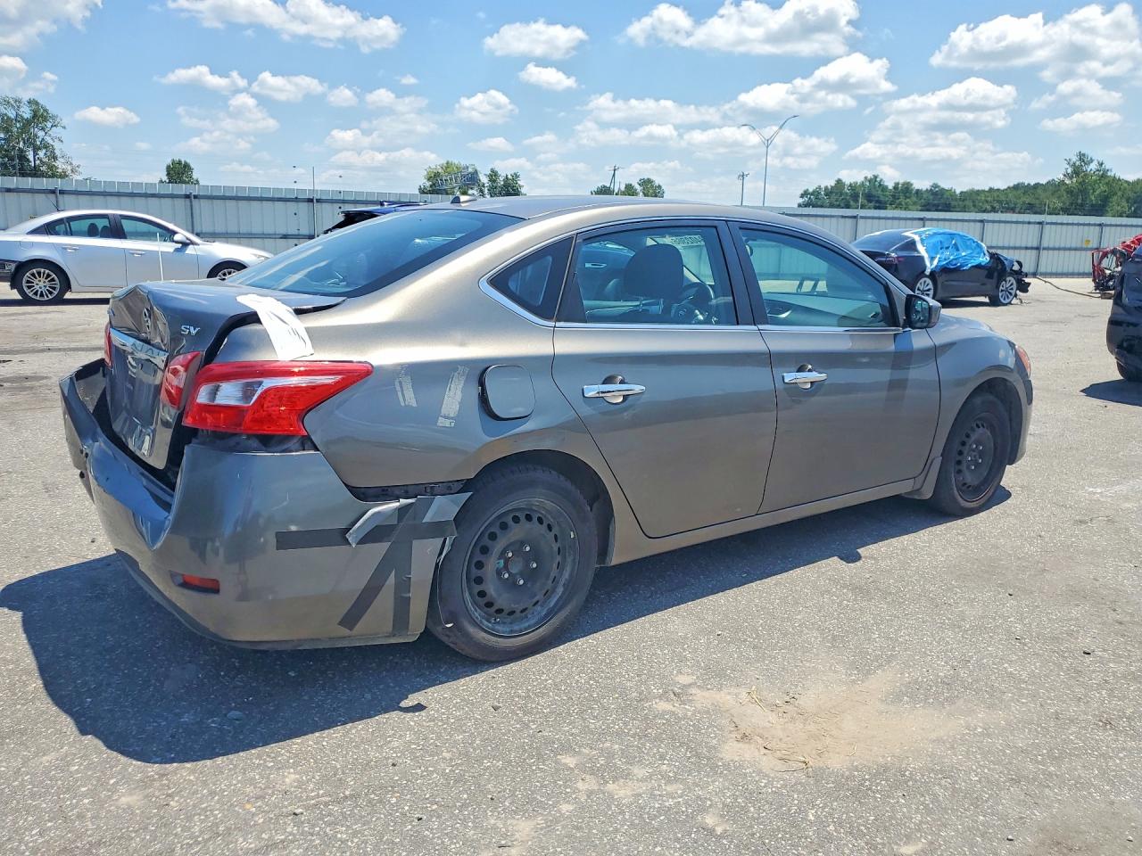 2015 NISSAN SENTRA SV — снимка 3