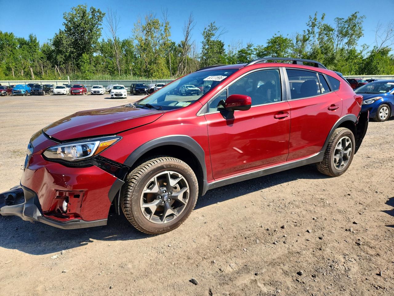 2019 SUBARU CROSSTREK PREMIUM