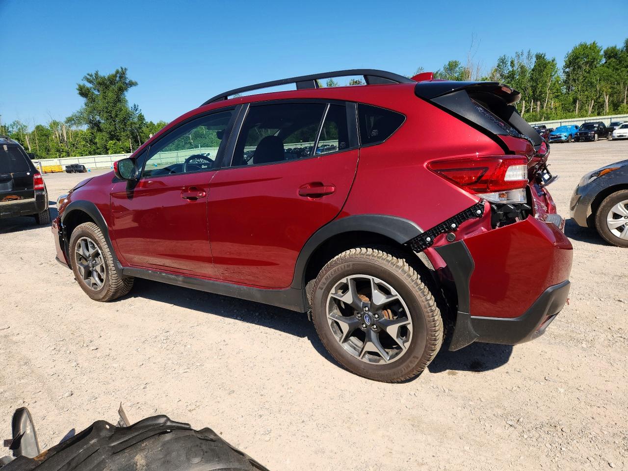2019 SUBARU CROSSTREK PREMIUM — снимка 2