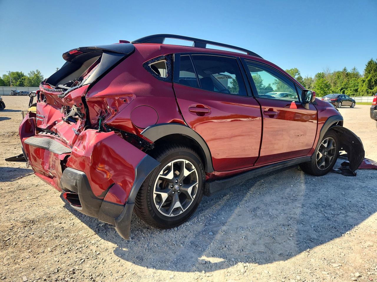 2019 SUBARU CROSSTREK PREMIUM — снимка 3