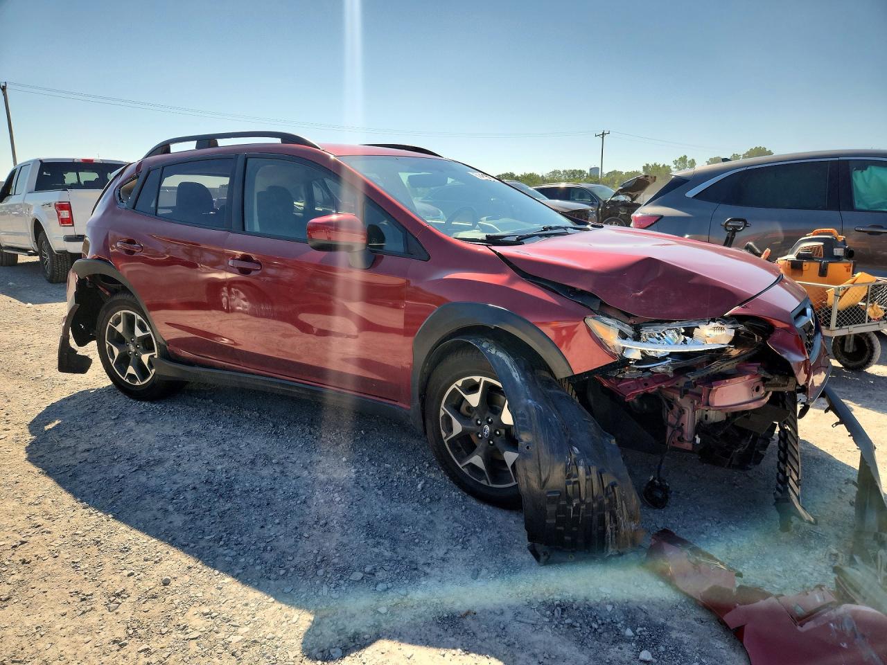 2019 SUBARU CROSSTREK PREMIUM — снимка 4