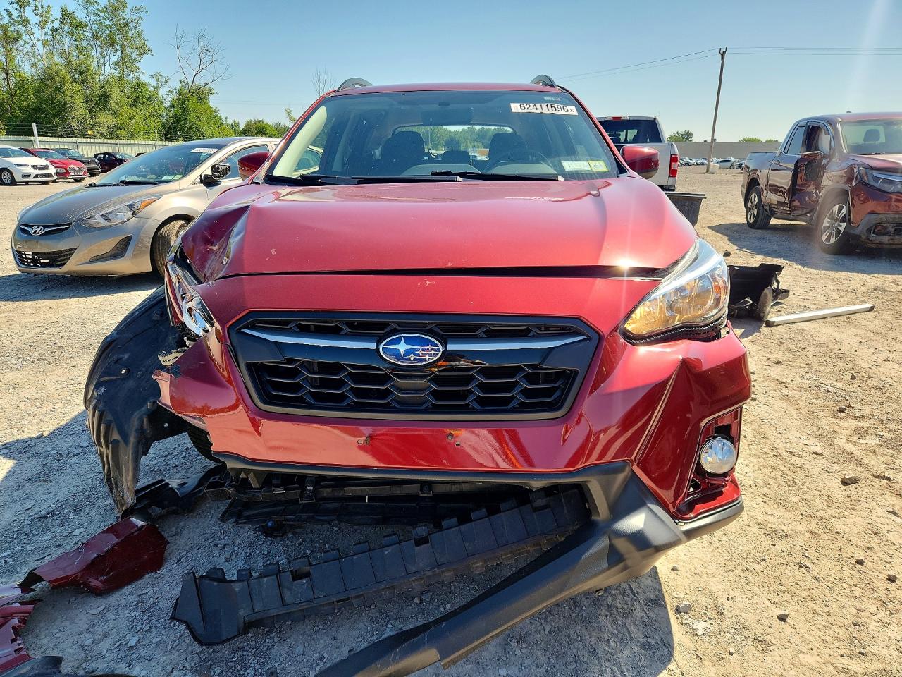 2019 SUBARU CROSSTREK PREMIUM — снимка 5