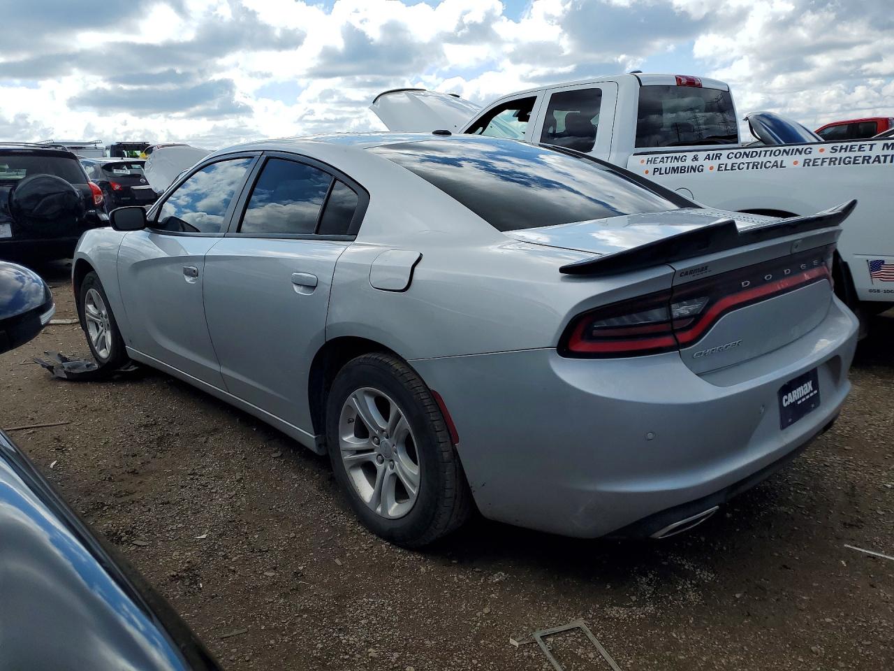 2022 DODGE CHARGER SXT — снимка 2
