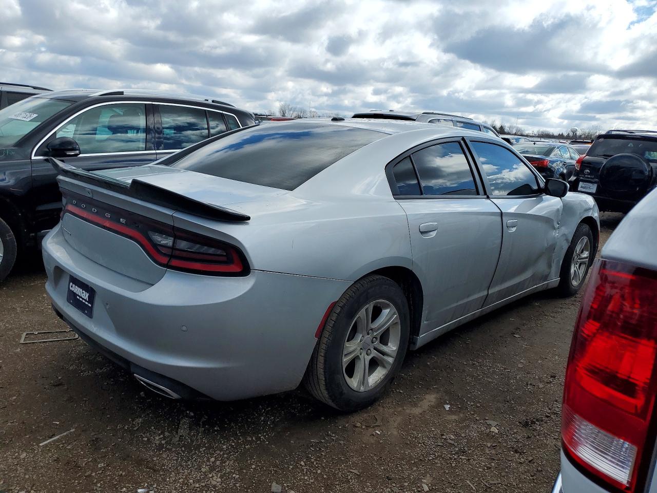 2022 DODGE CHARGER SXT — снимка 3