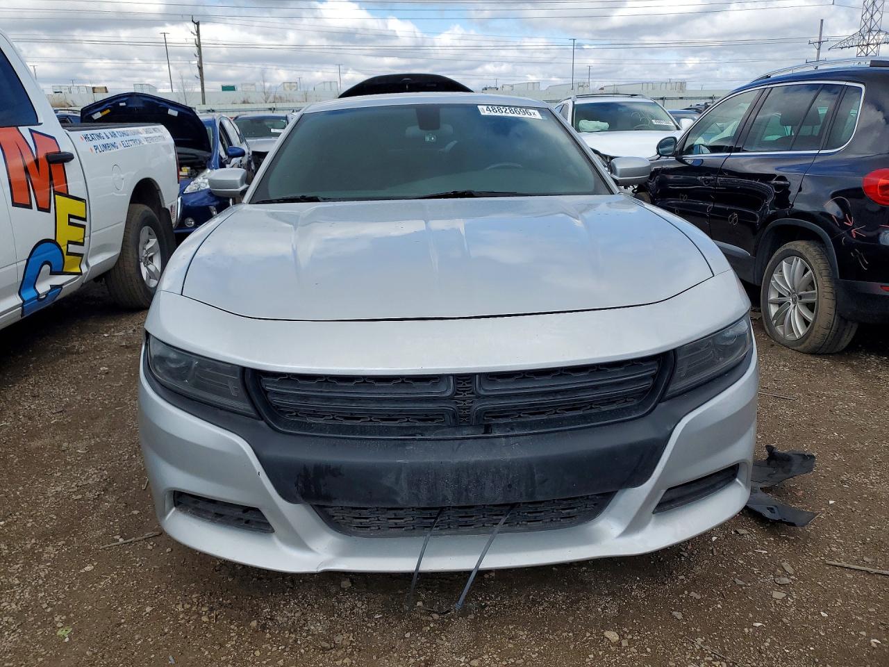 2022 DODGE CHARGER SXT — снимка 5