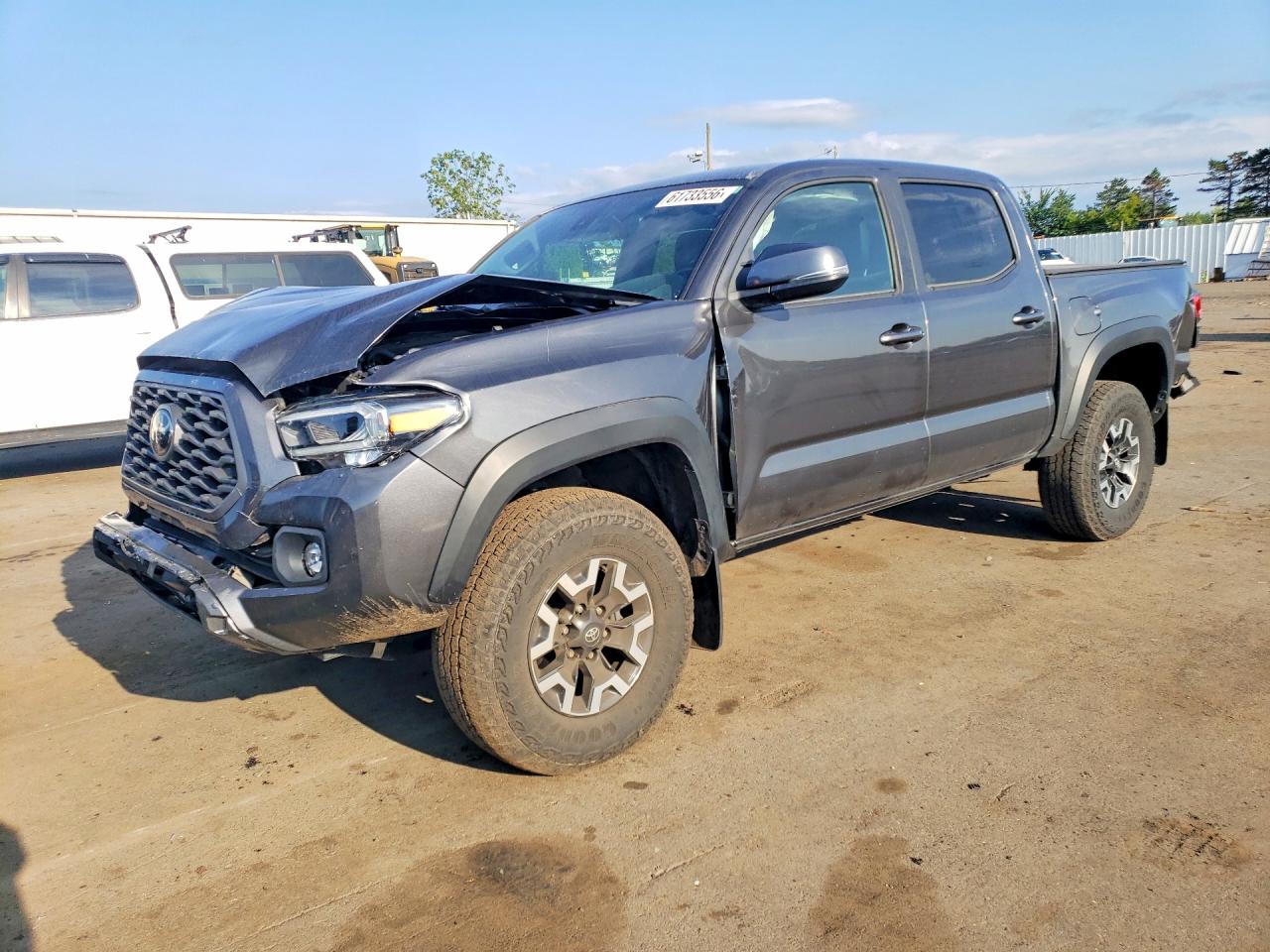 2023 TOYOTA TACOMA TRD OFF-ROAD