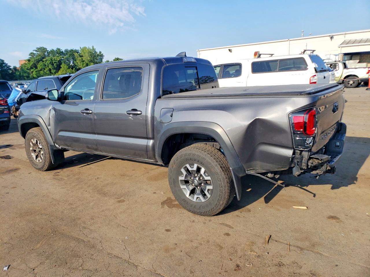 2023 TOYOTA TACOMA TRD OFF-ROAD — снимка 2