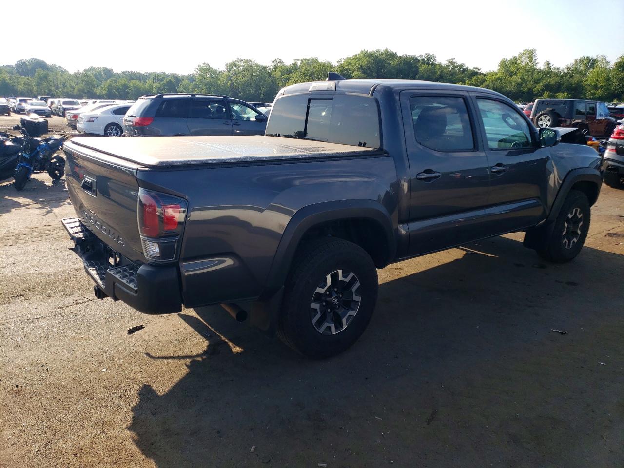 2023 TOYOTA TACOMA TRD OFF-ROAD — снимка 3