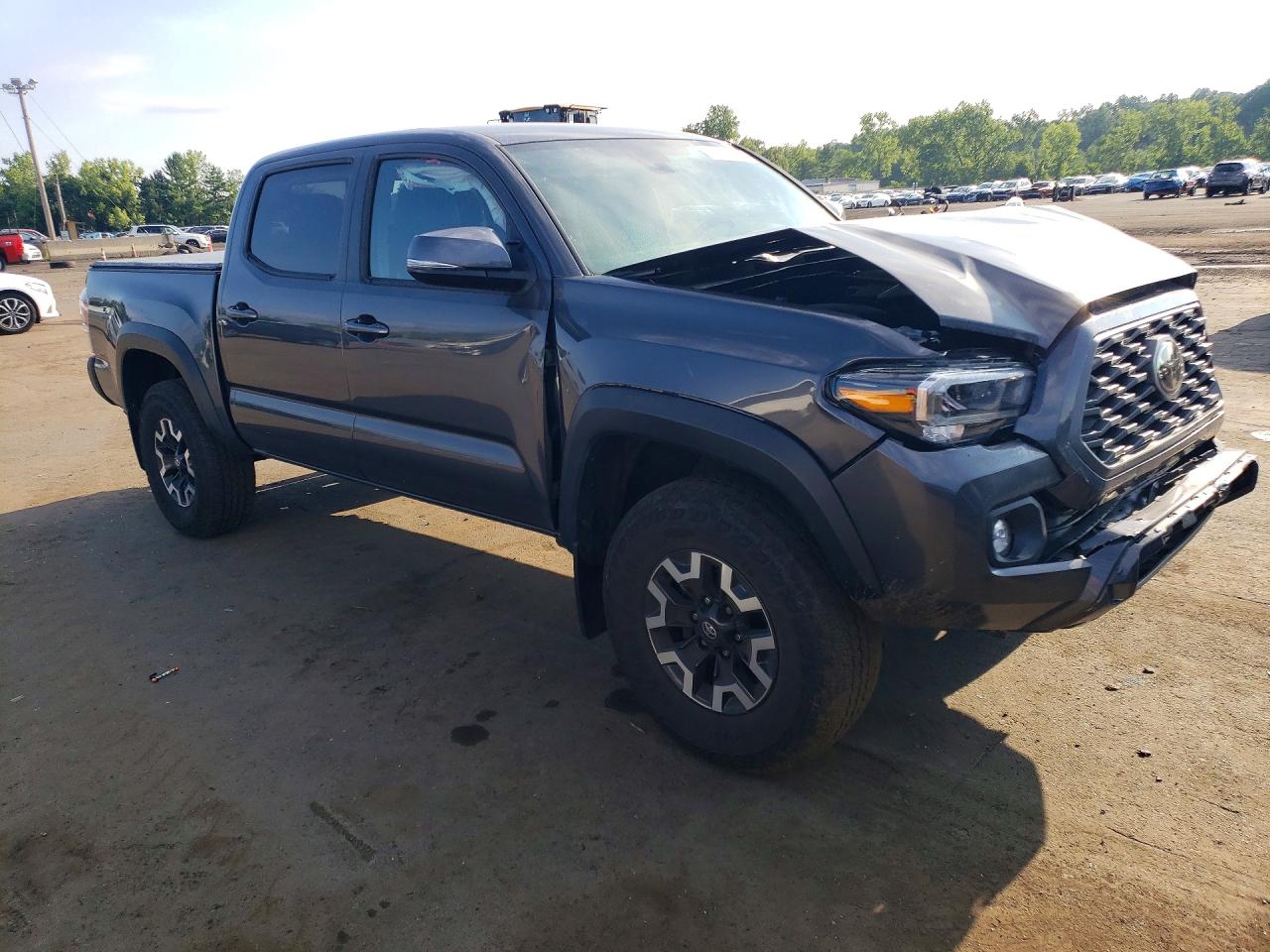 2023 TOYOTA TACOMA TRD OFF-ROAD — снимка 4