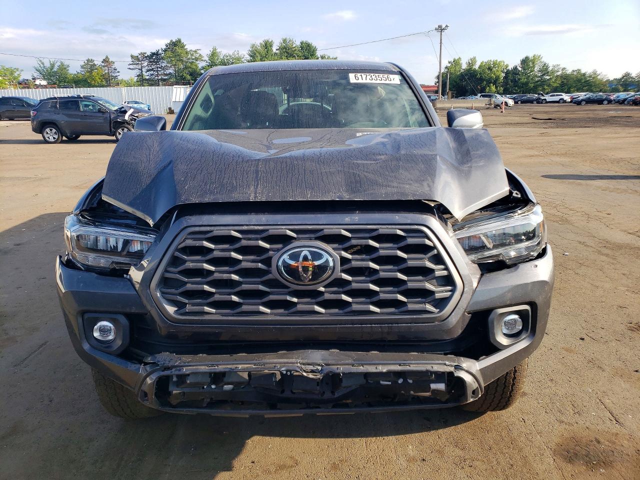 2023 TOYOTA TACOMA TRD OFF-ROAD — снимка 5