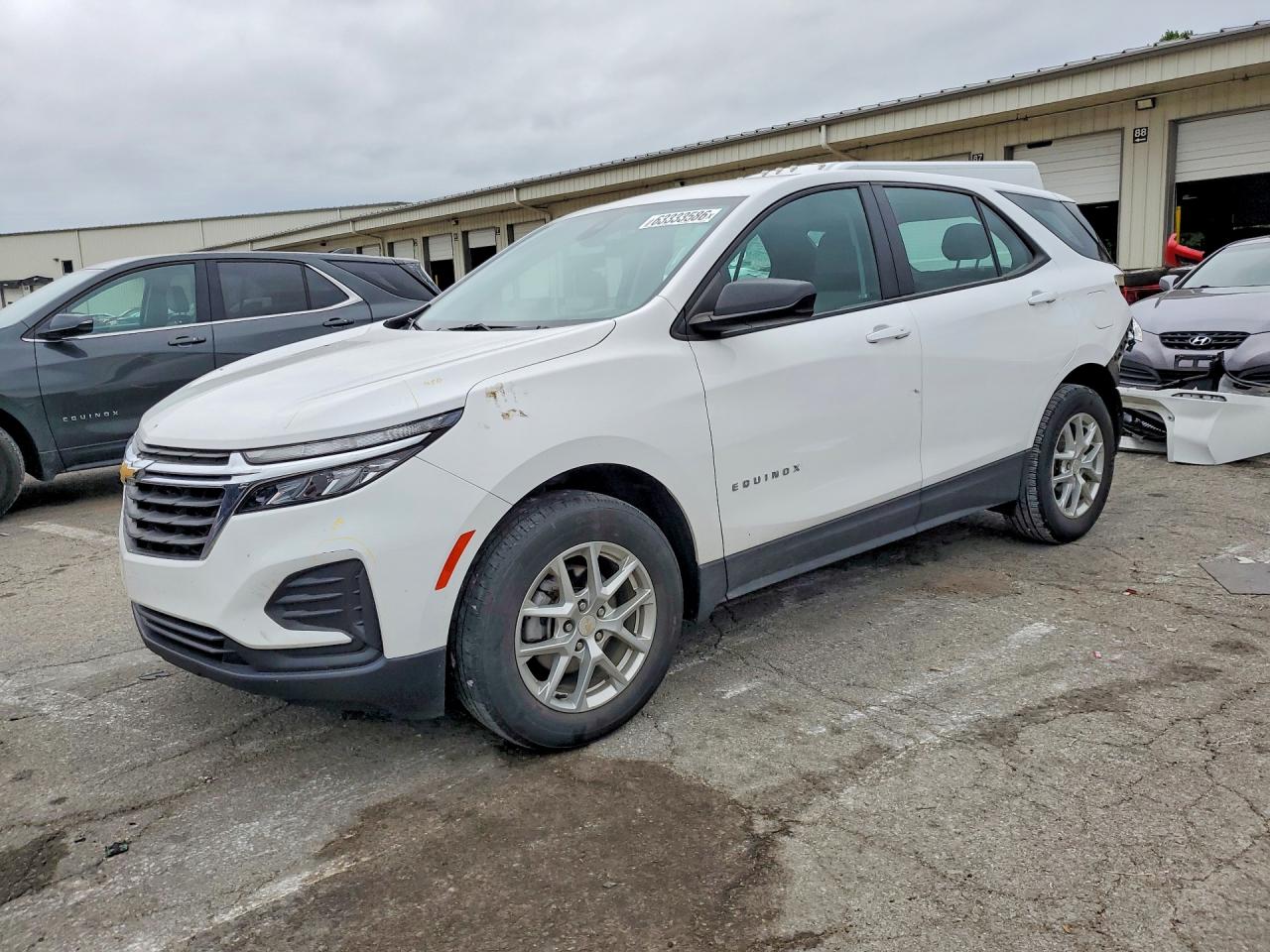 2023 CHEVROLET EQUINOX LS
