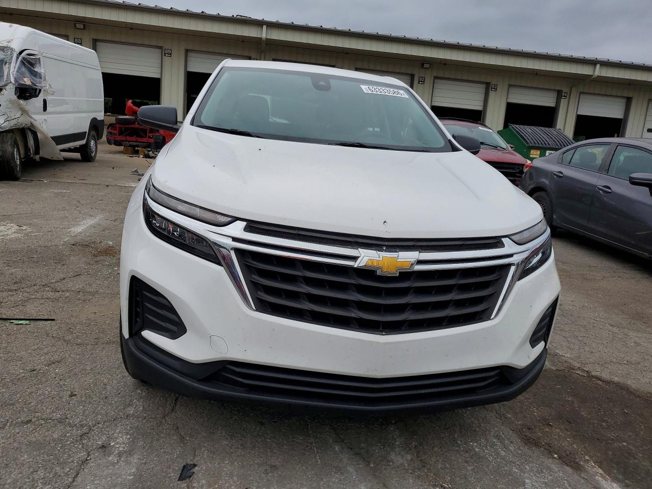 2023 CHEVROLET EQUINOX LS — снимка 5