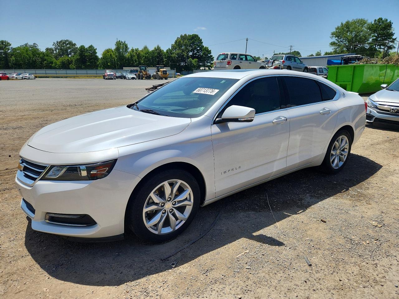 2018 CHEVROLET IMPALA LT