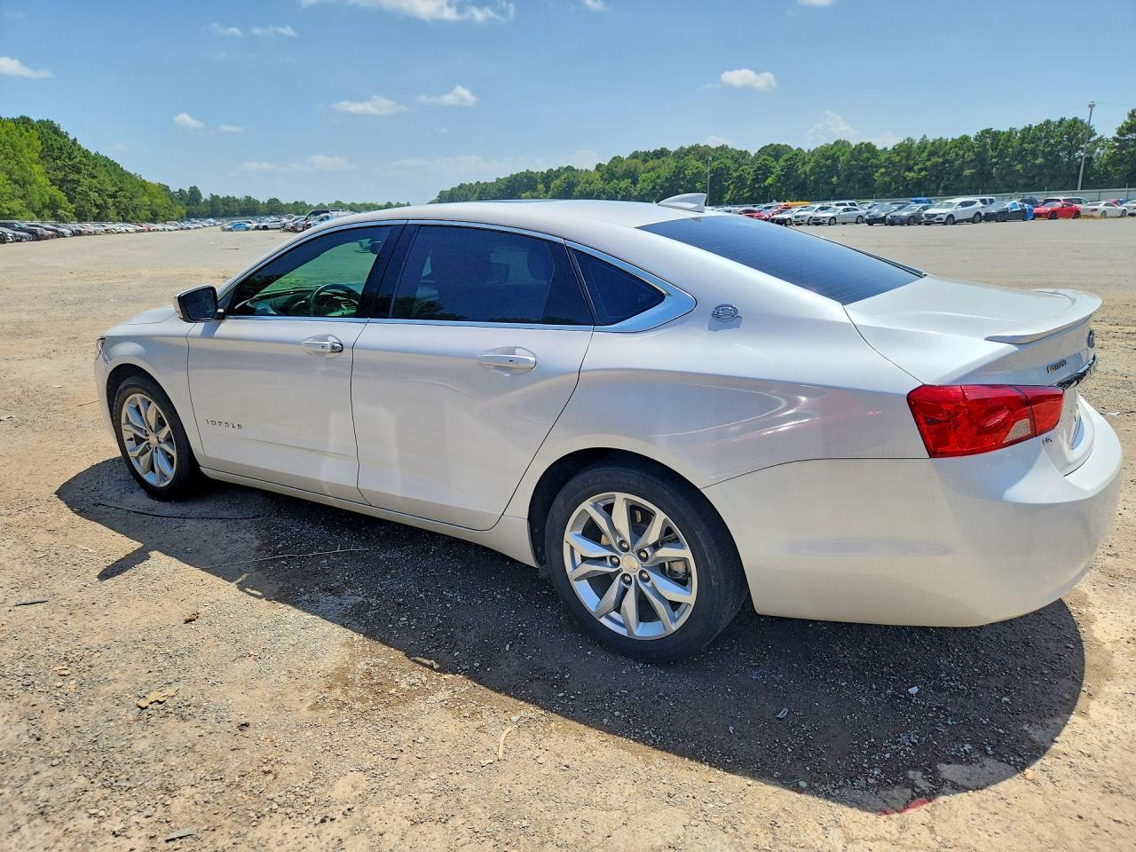 2018 CHEVROLET IMPALA LT — снимка 2