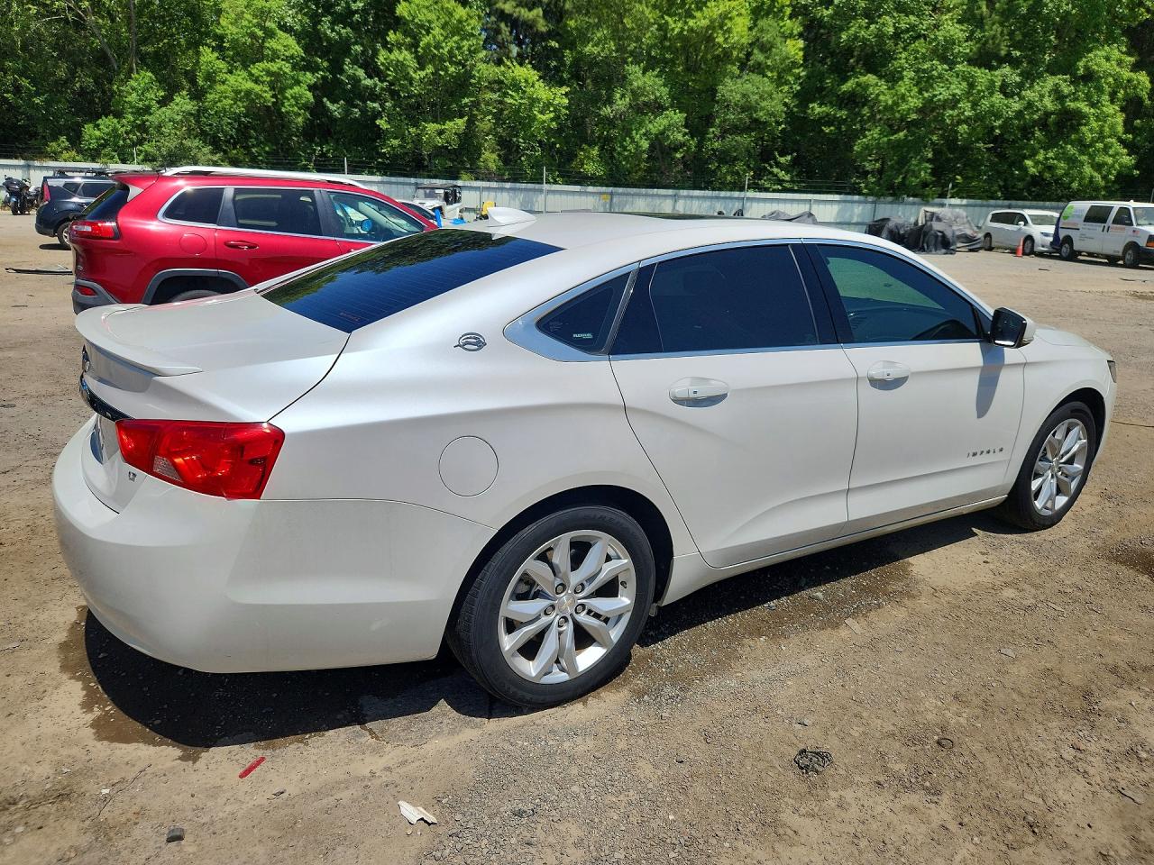 2018 CHEVROLET IMPALA LT — снимка 3