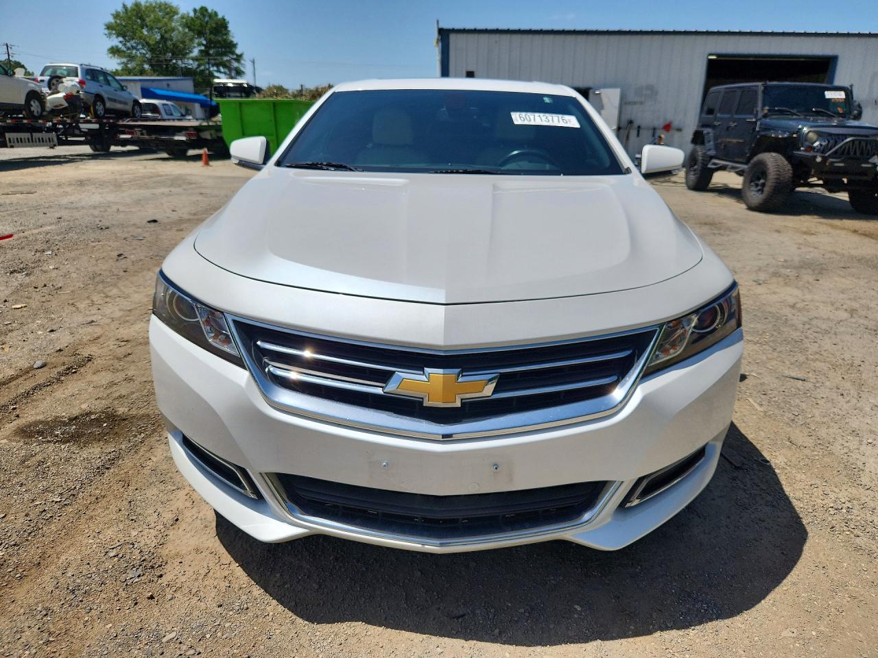 2018 CHEVROLET IMPALA LT — снимка 5